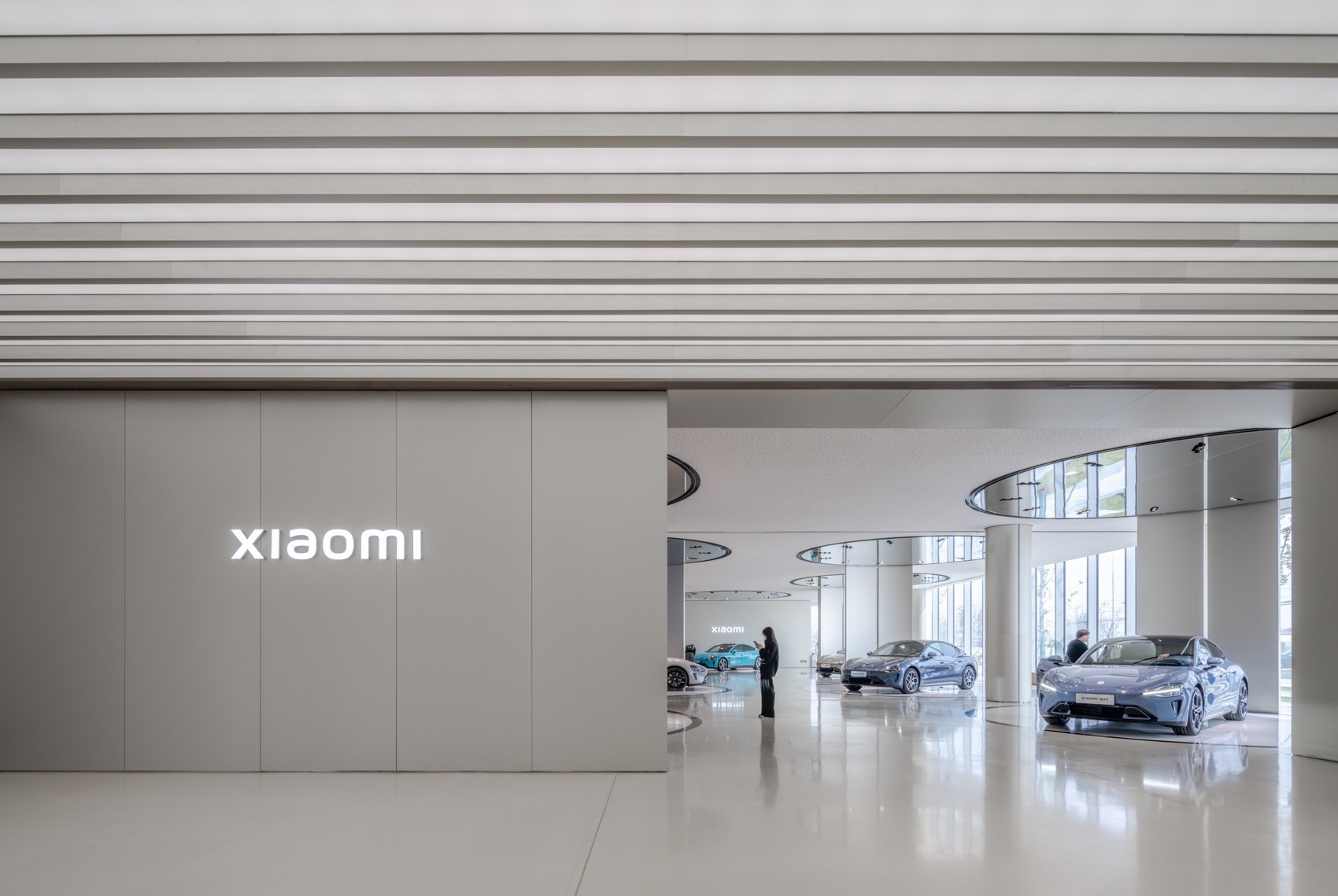 小米汽车超级工厂丨中国北京丨weico建筑事务所-62