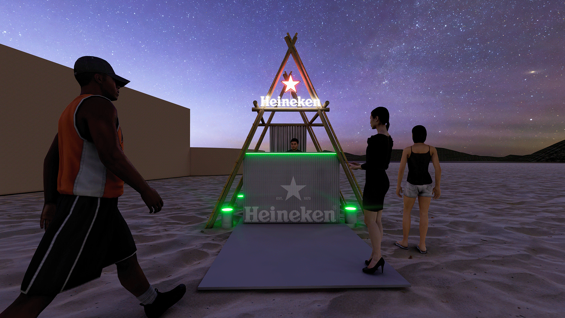 Evento en la Playa-32