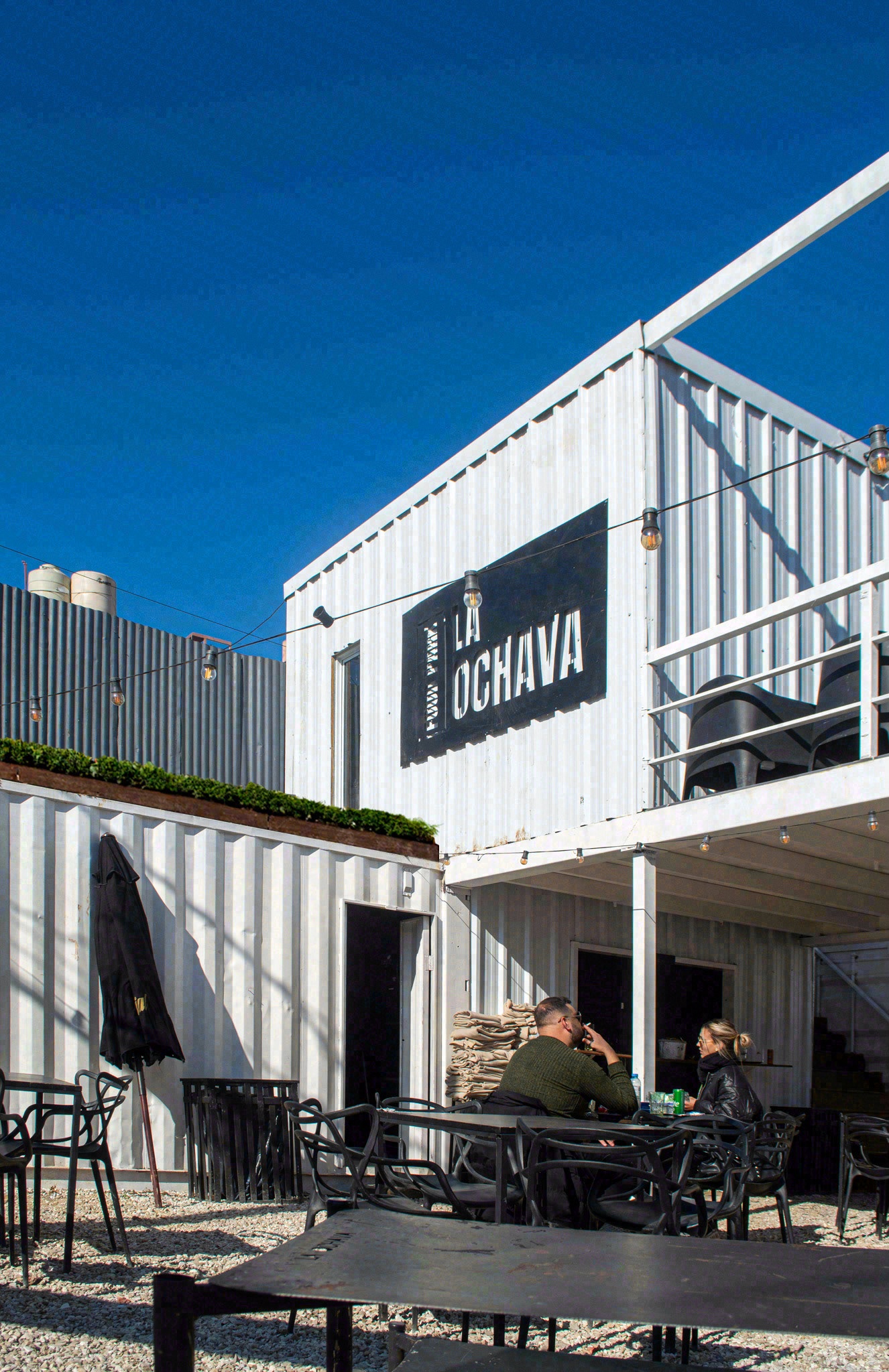 La Ochava Foodpark 美食广场丨阿根廷丨Grupo Five Arquitectura-12