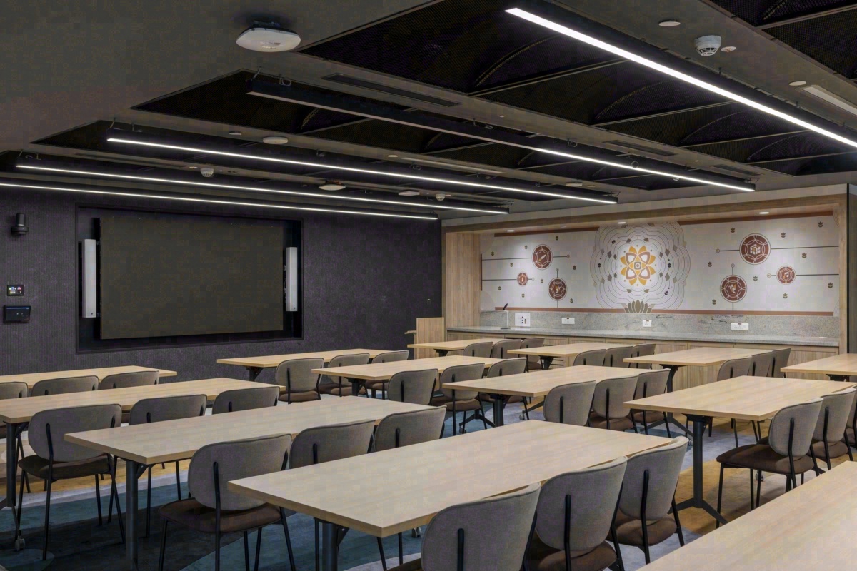 领英办公室丨印度班加罗尔丨ZYETA-20