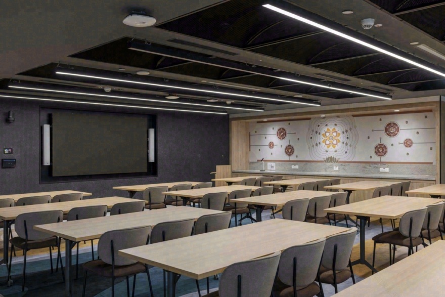 领英办公室丨印度班加罗尔丨ZYETA-20