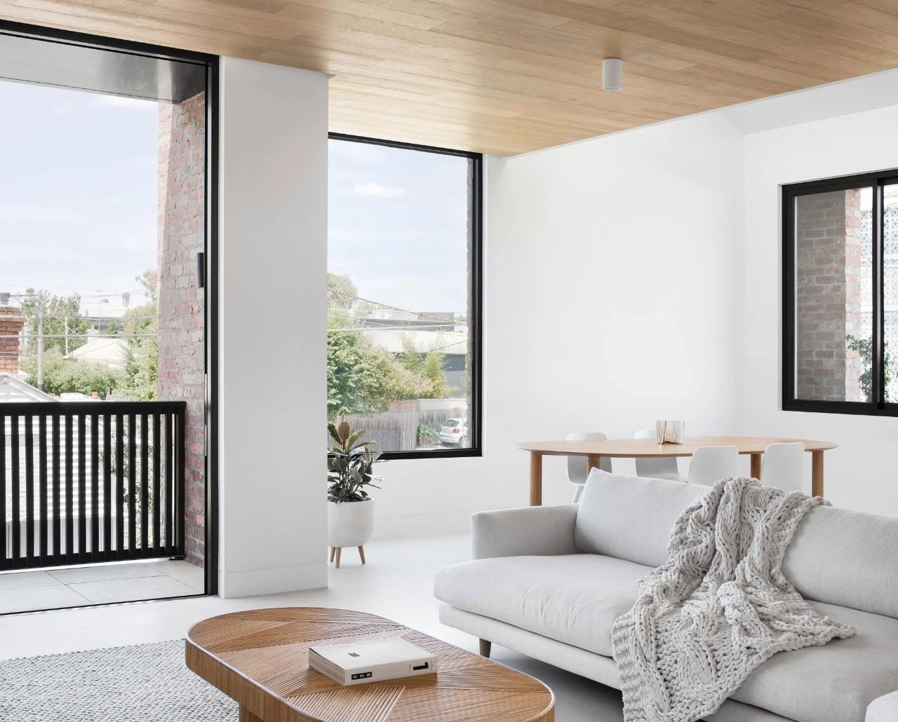 构造房屋丨澳大利亚墨尔本丨Cera Stribley-41