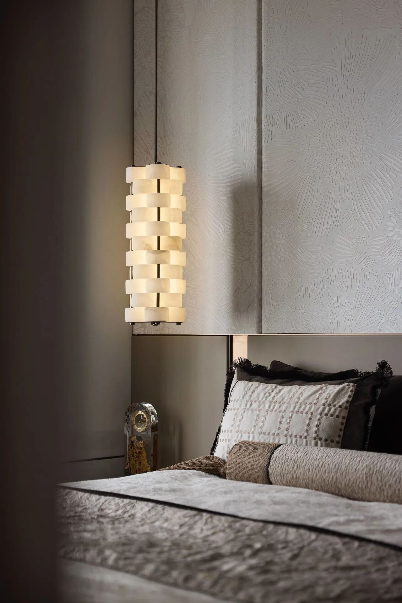 深圳天安1号丨中国深圳丨硬装矩阵纵横,软装矩阵鸣翠MIX-47