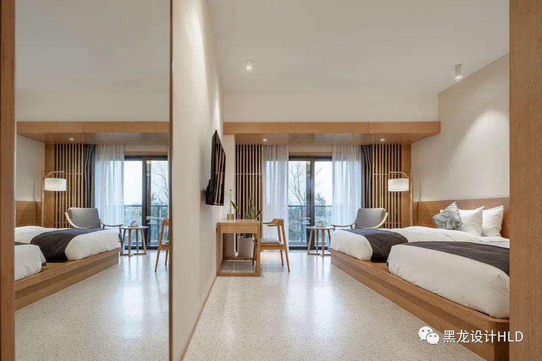 东方盐湖城文旅酒店之竹居丨中国常州丨黑龙设计HLD-37