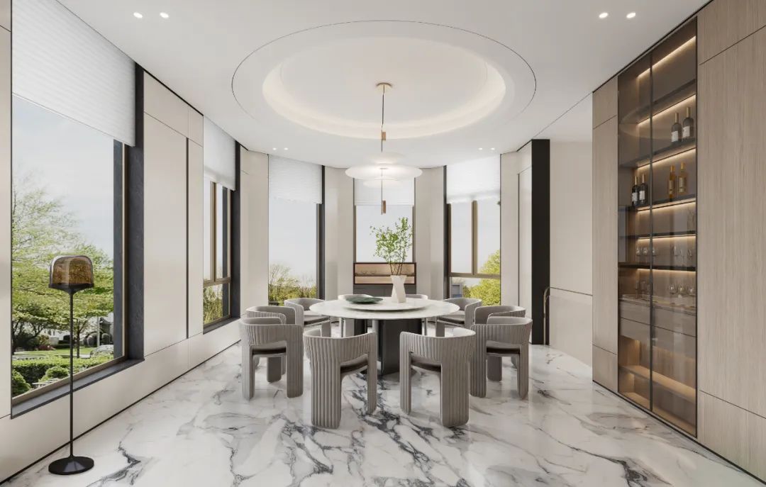 极简艺术宅邸丨中国金华丨OTL本体建筑空间设计-16