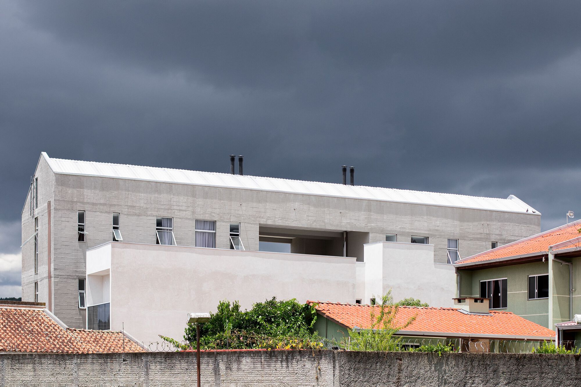 Lapa I 大楼丨巴西丨Grimpa Arquitetos-11