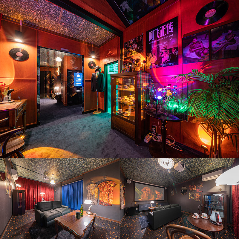 灯光魅力 | 首尔酒店的独特室内设计-1