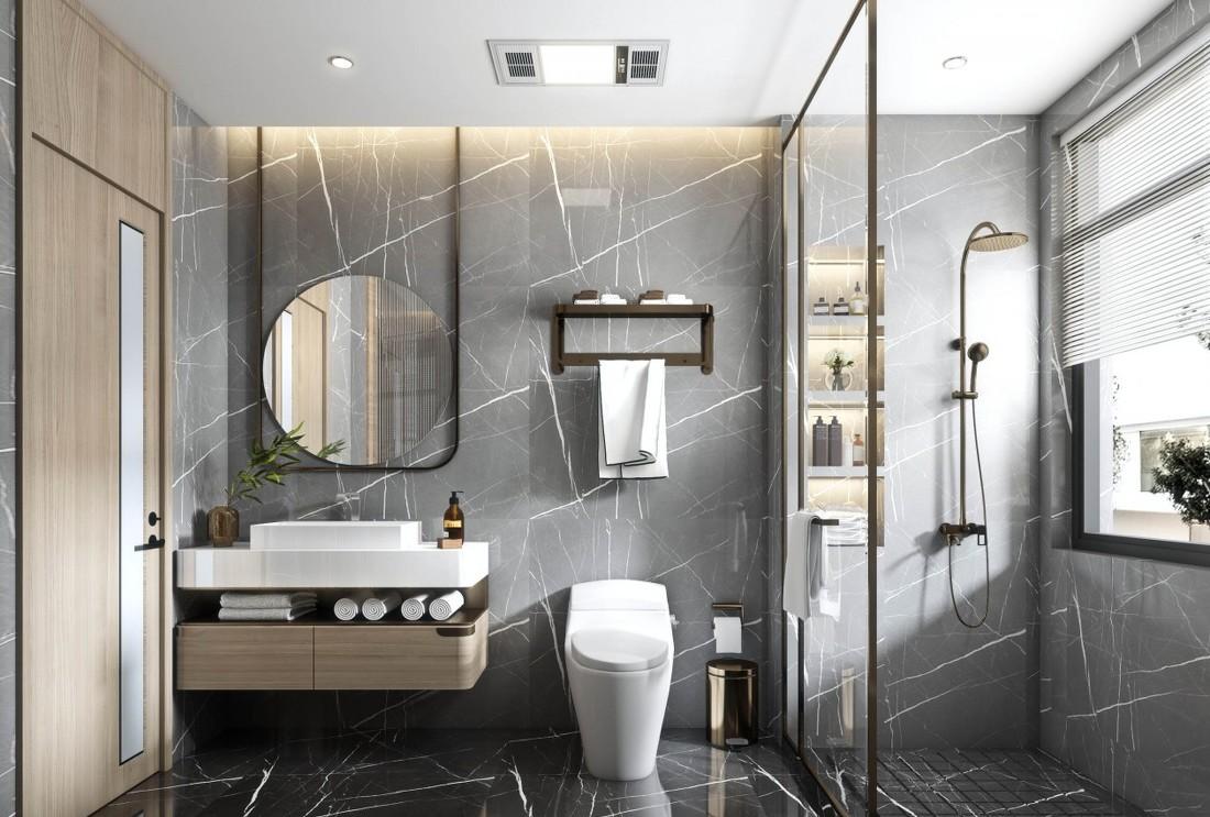 御水湾别墅多室设计，打造高品质生活空间-36