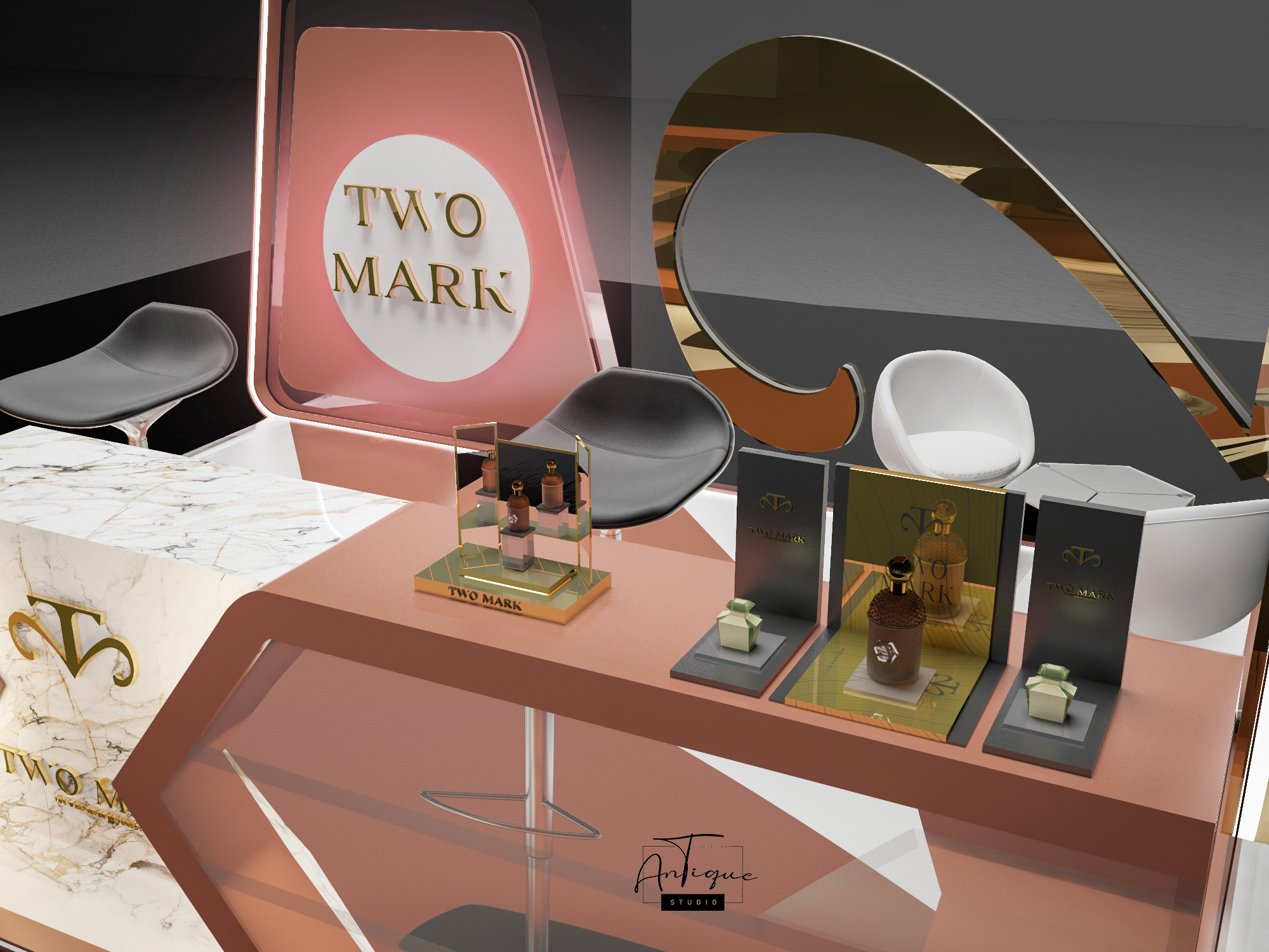 双标展位丨ANTIQUE Studios-10