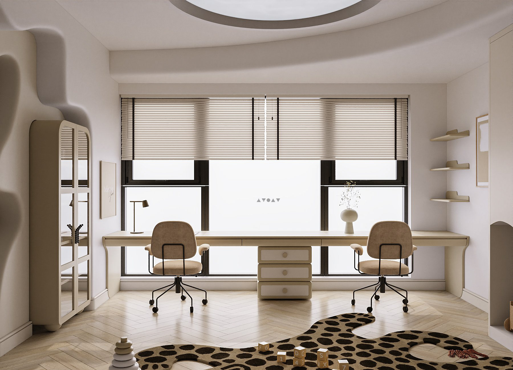 The Chic House-19