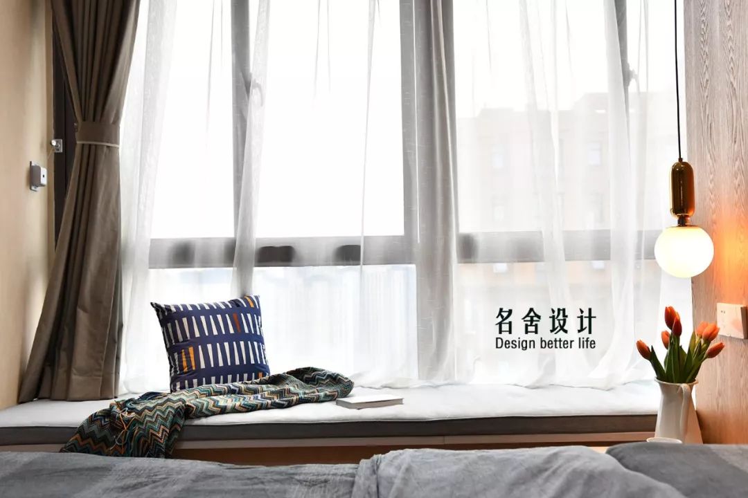 宜兴华悦氿峰 142 平现代风家居，打造诗意生活空间-69