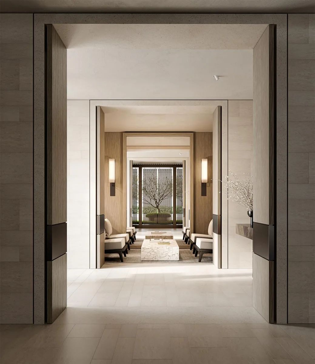 一五西丨Conrad Architects-19