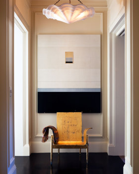 SF Showcase Master Bedroom Heather Hilliard