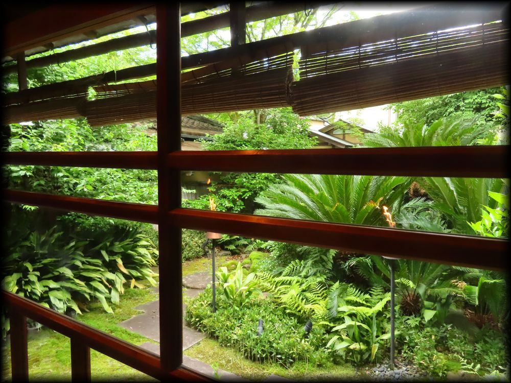 旧竹内栖鳳邸「東山艸堂」 ―THE SODOH HIGASHIYAMA KYOTO（ザ ソウドウ 東山 京都） ―造形礼賛-23