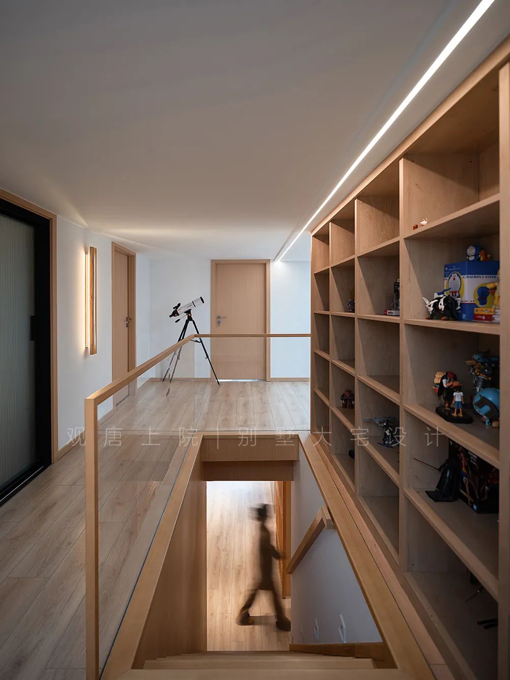 盛世家园 · 日式复式住宅的静谧之美丨中国无锡丨无锡观唐上院装饰-72