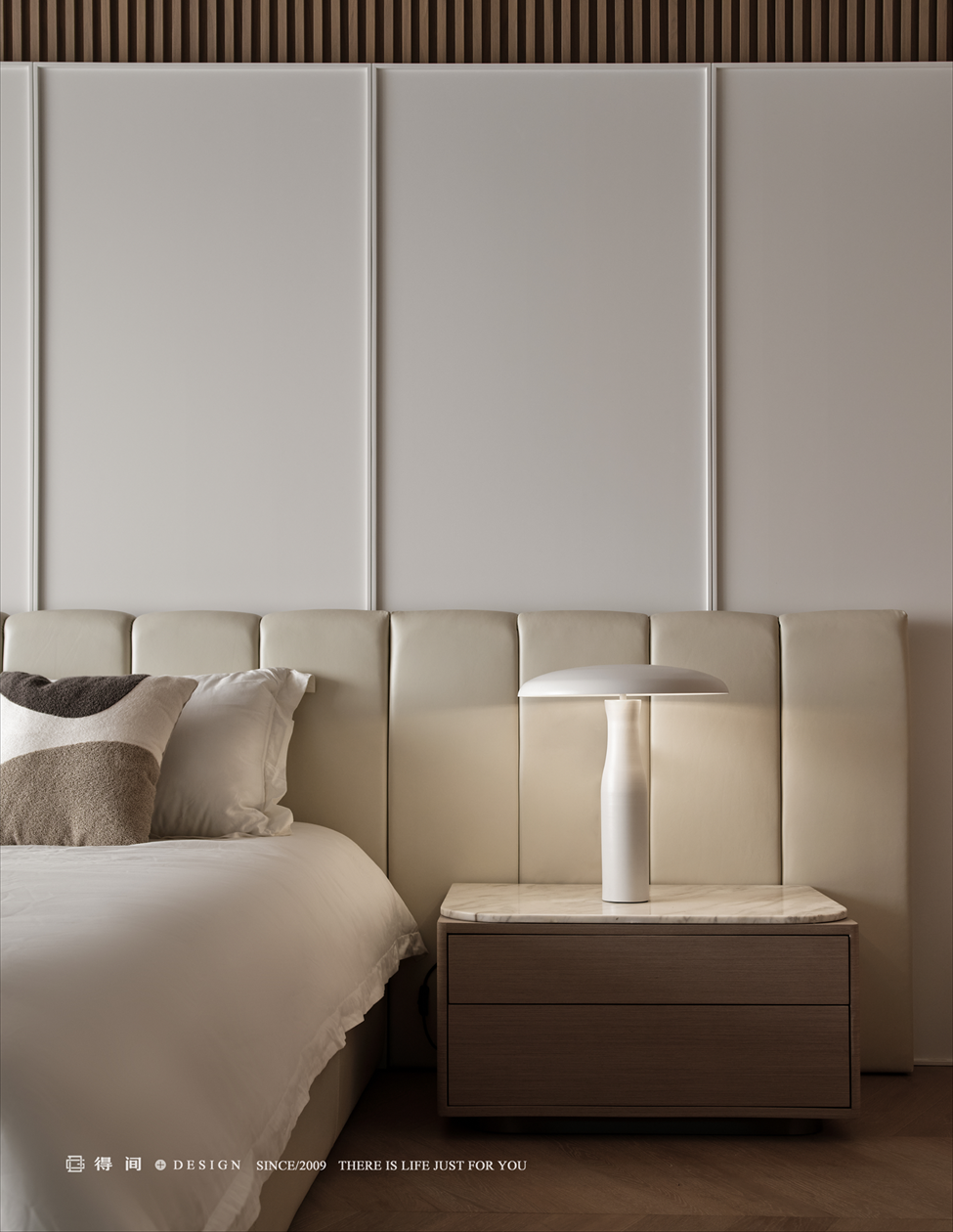 双餐厅原木住宅设计丨中国仙桃丨得间设计-40