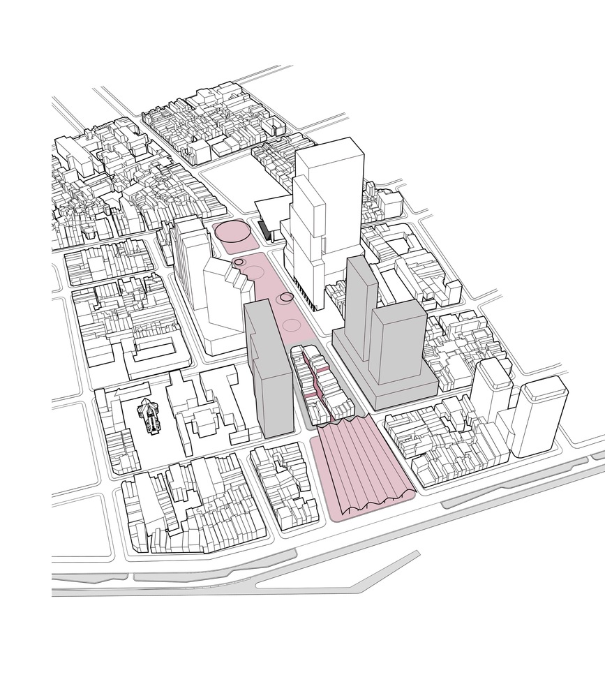越南大南虎“莲花广场”设计-95
