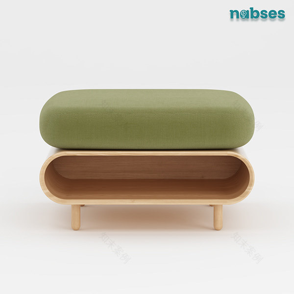 办公室扶手椅布置设计丨越南河内-33