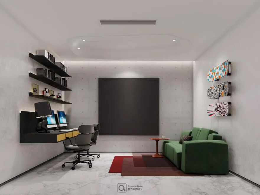 杭州西溪融庄别墅丨中国浙江丨氧气艺术设计-48