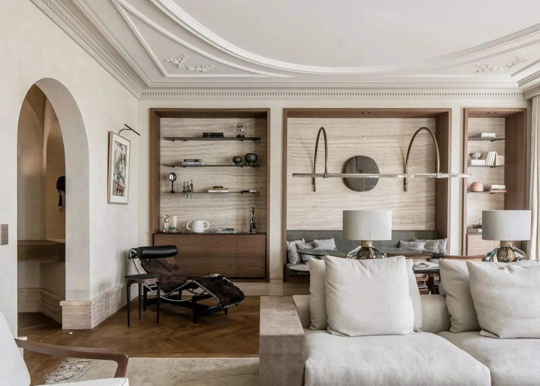 Villa F 住宅丨法国丨Caprini Pellerin Architectes-64