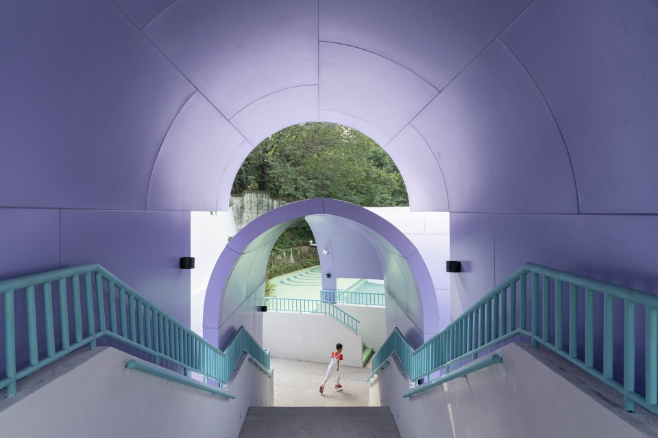 佛山锦屏山麓小学 | 公园里的校园,自然中学习-51