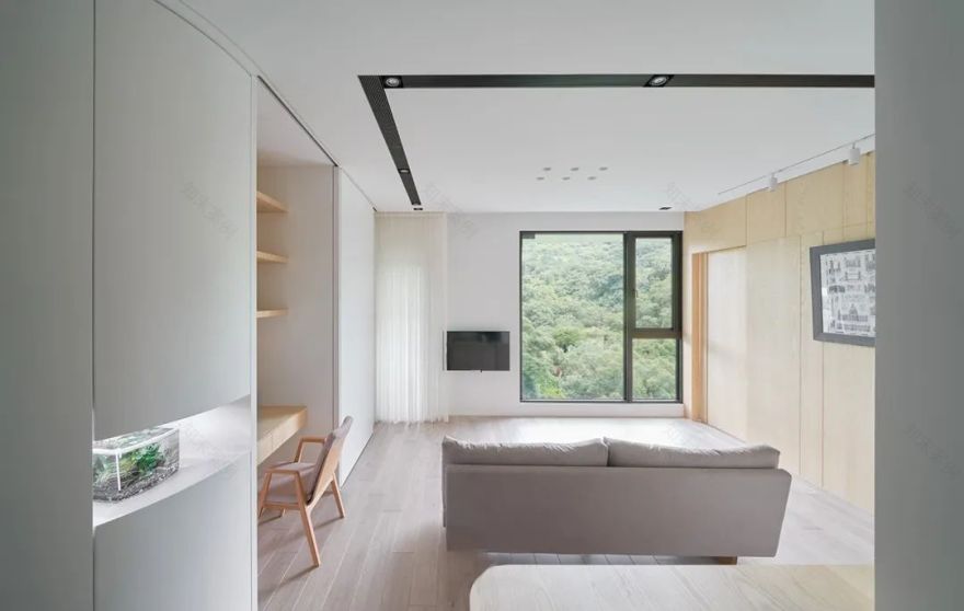 台北木栅50㎡小宅丨中国台北-17