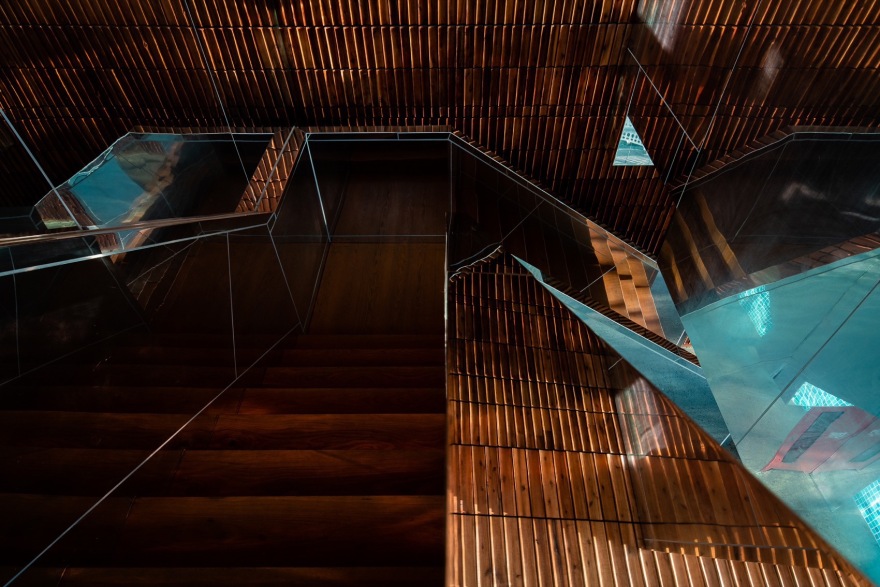 “面纱”丨越南胡志明市丨me+ architect & tho.A atelier-55