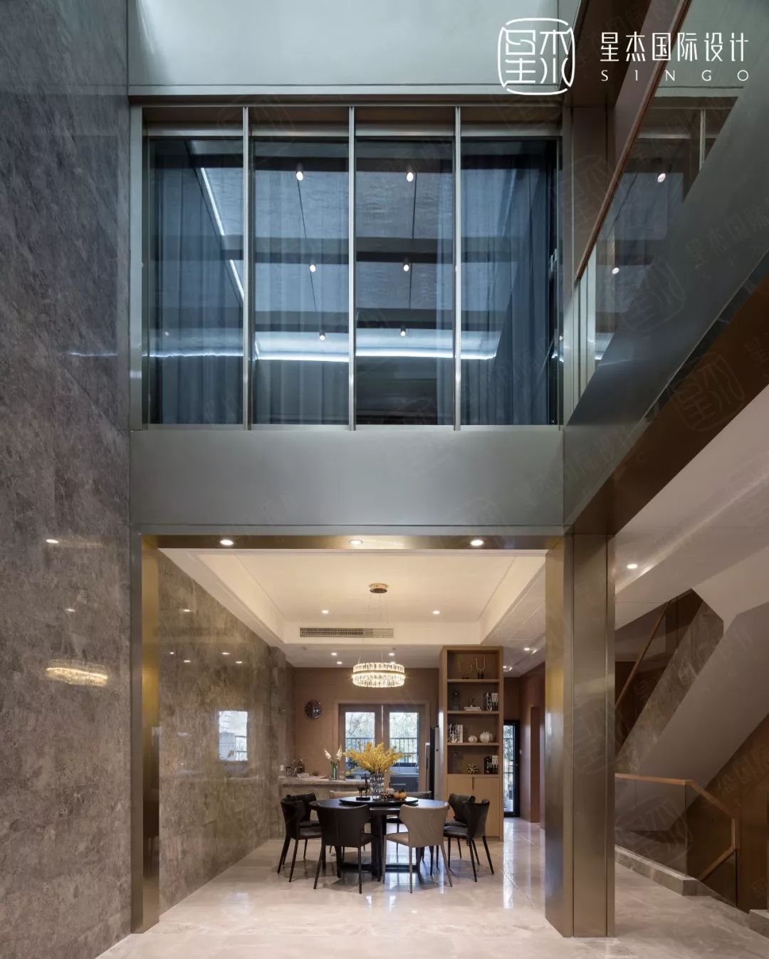 实景邂逅丨简约成风，让空间沉淀时光的暖意！-29