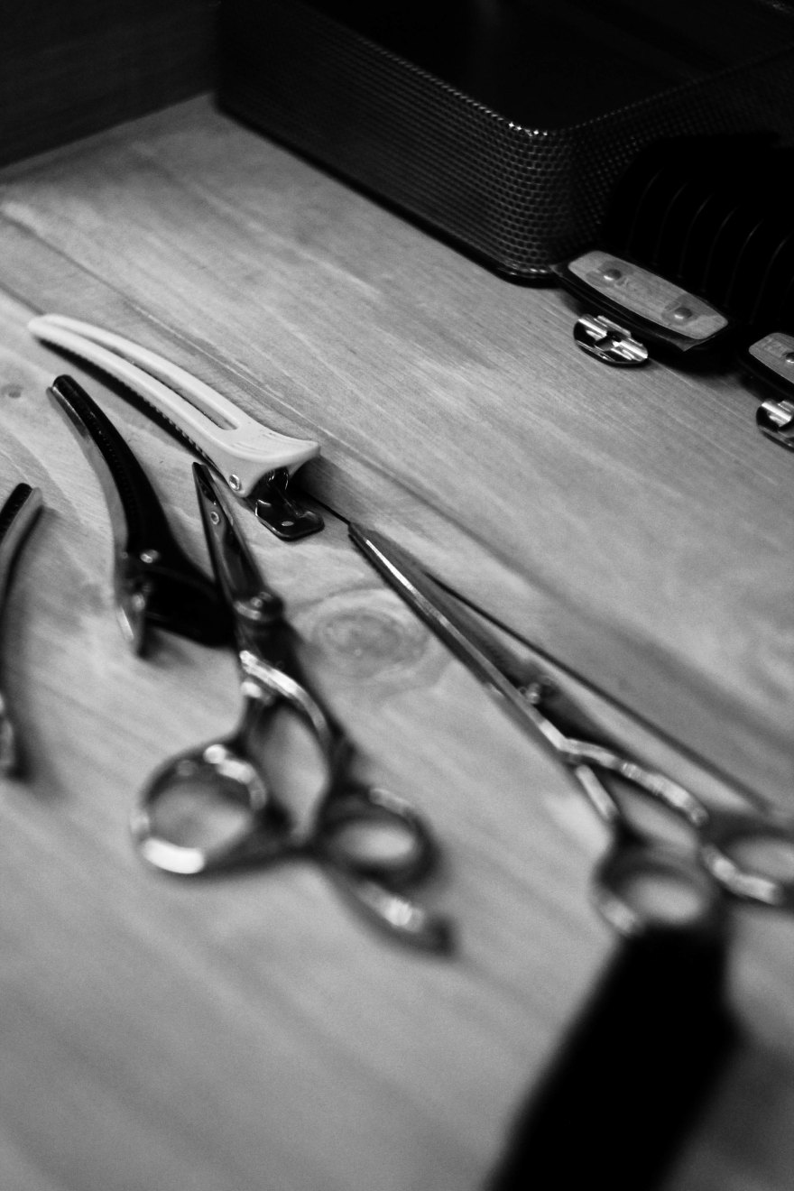 波别迪理发店丨俄罗斯圣彼得堡丨Михайлова Саша-20