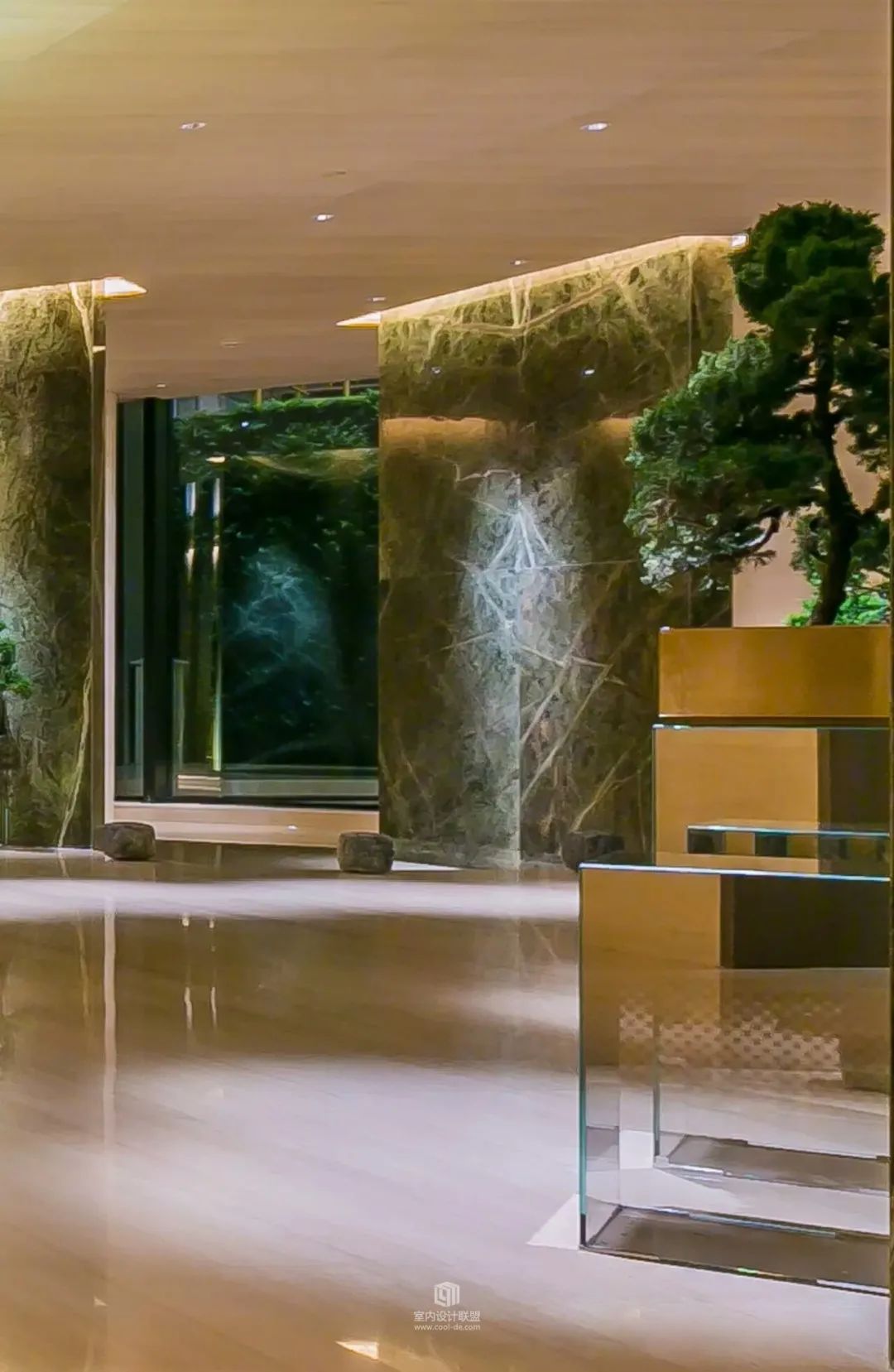 北京国贸梵·悦 108 公共空间 | 传统与现代的完美融合-20