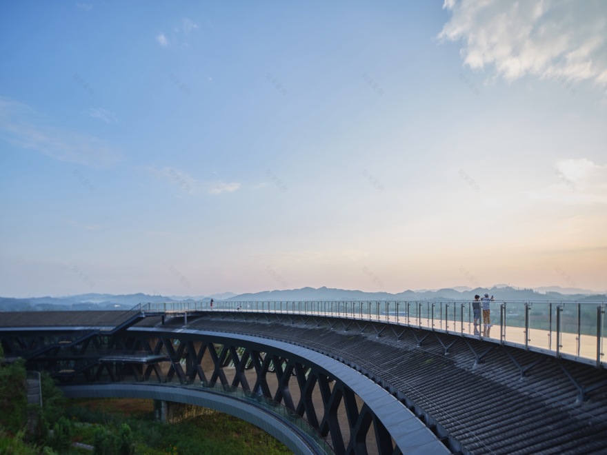 大观原点乡村旅游综合服务示范区丨中国重庆丨中国建筑设计研究院有限公司-69
