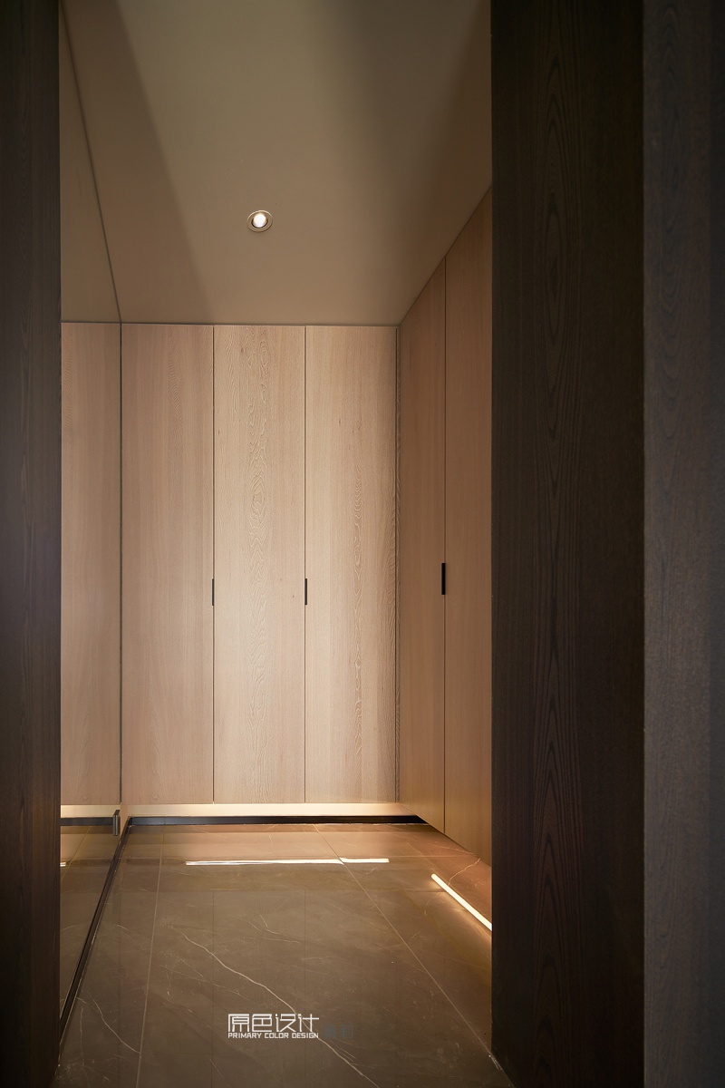 洄游 · 福州乌龙江边 145 平住宅设计丨中国福州丨原色设计-31