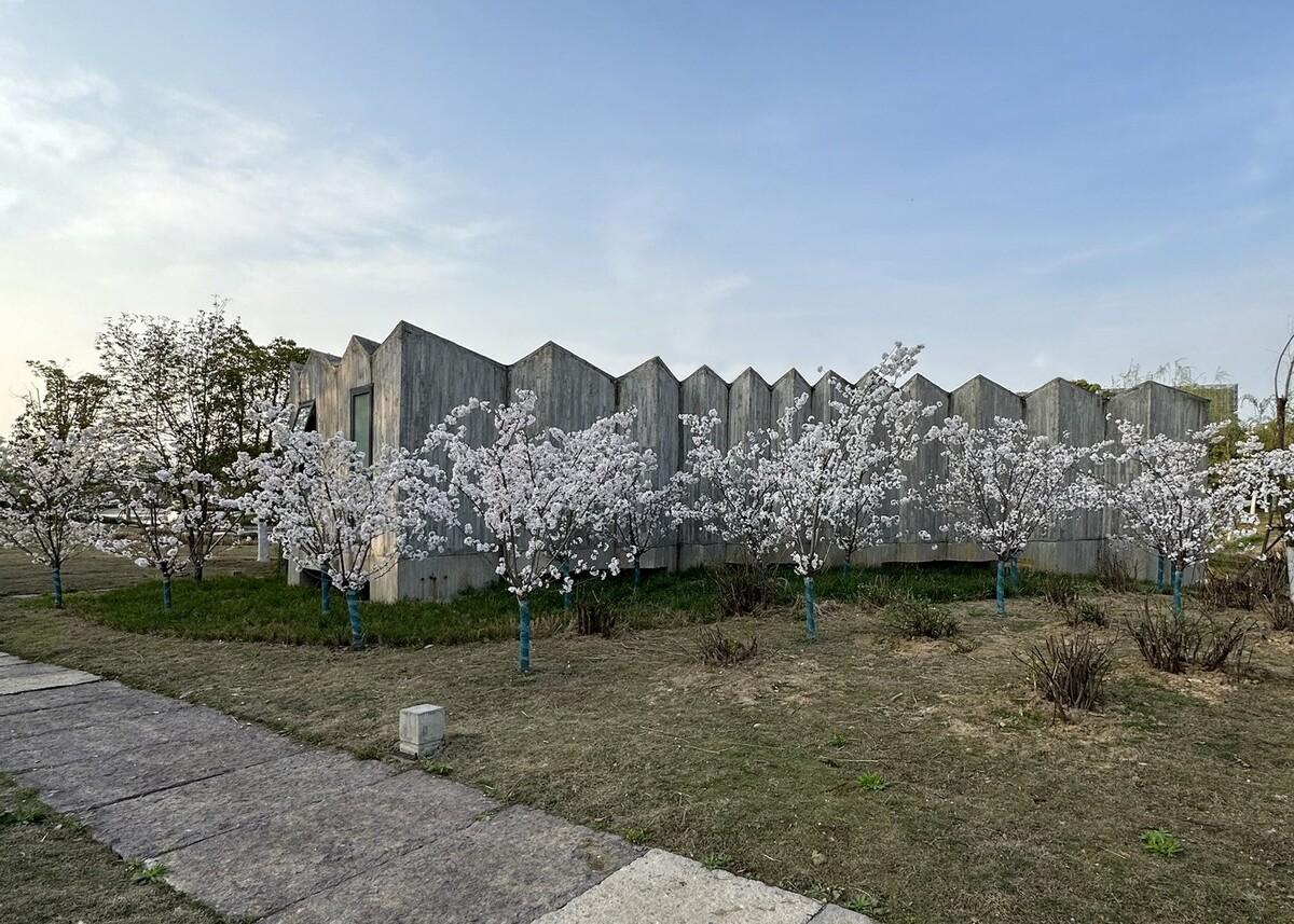 中国美术学院良渚校区一期丨中国杭州丨非常建筑,施工图由同济大学建筑设计研究院设计-64