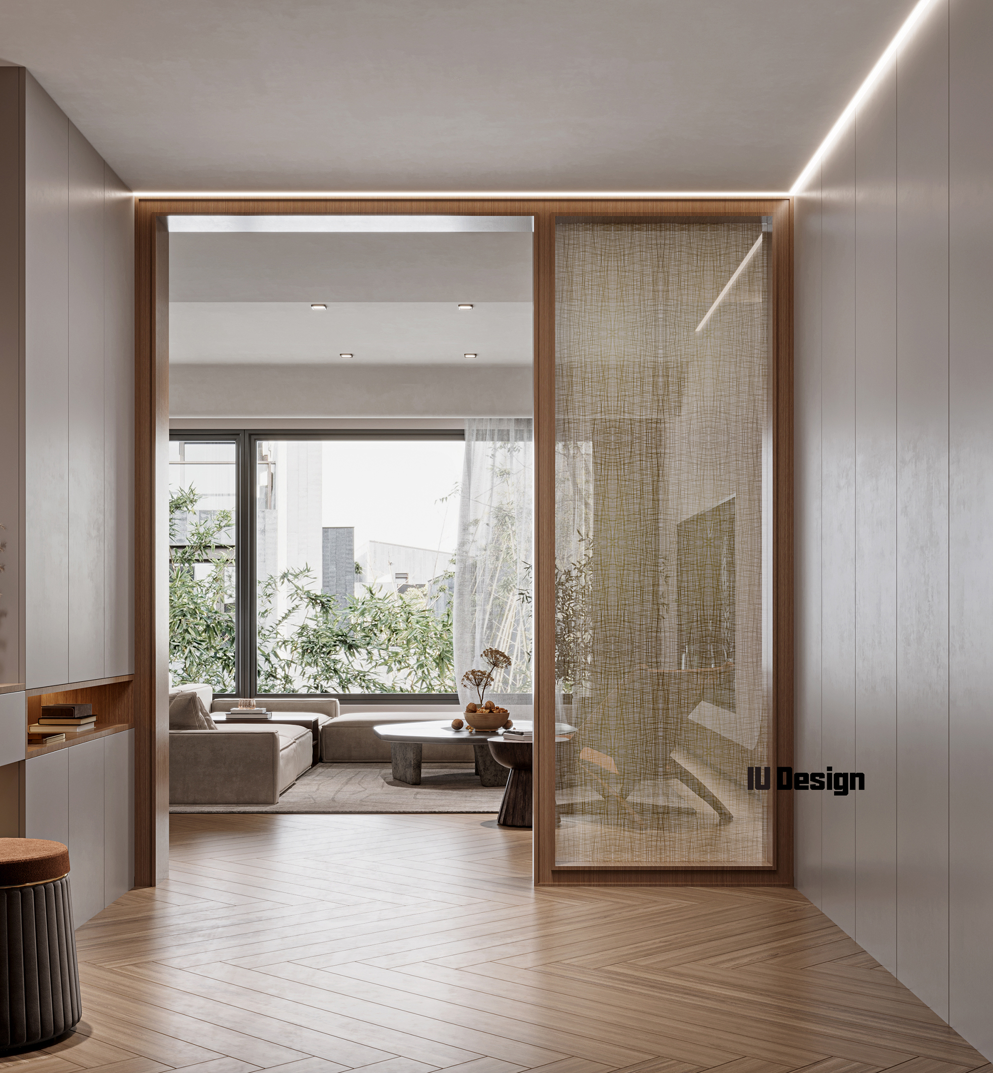 IU 民宿设计丨IU设计表现-4