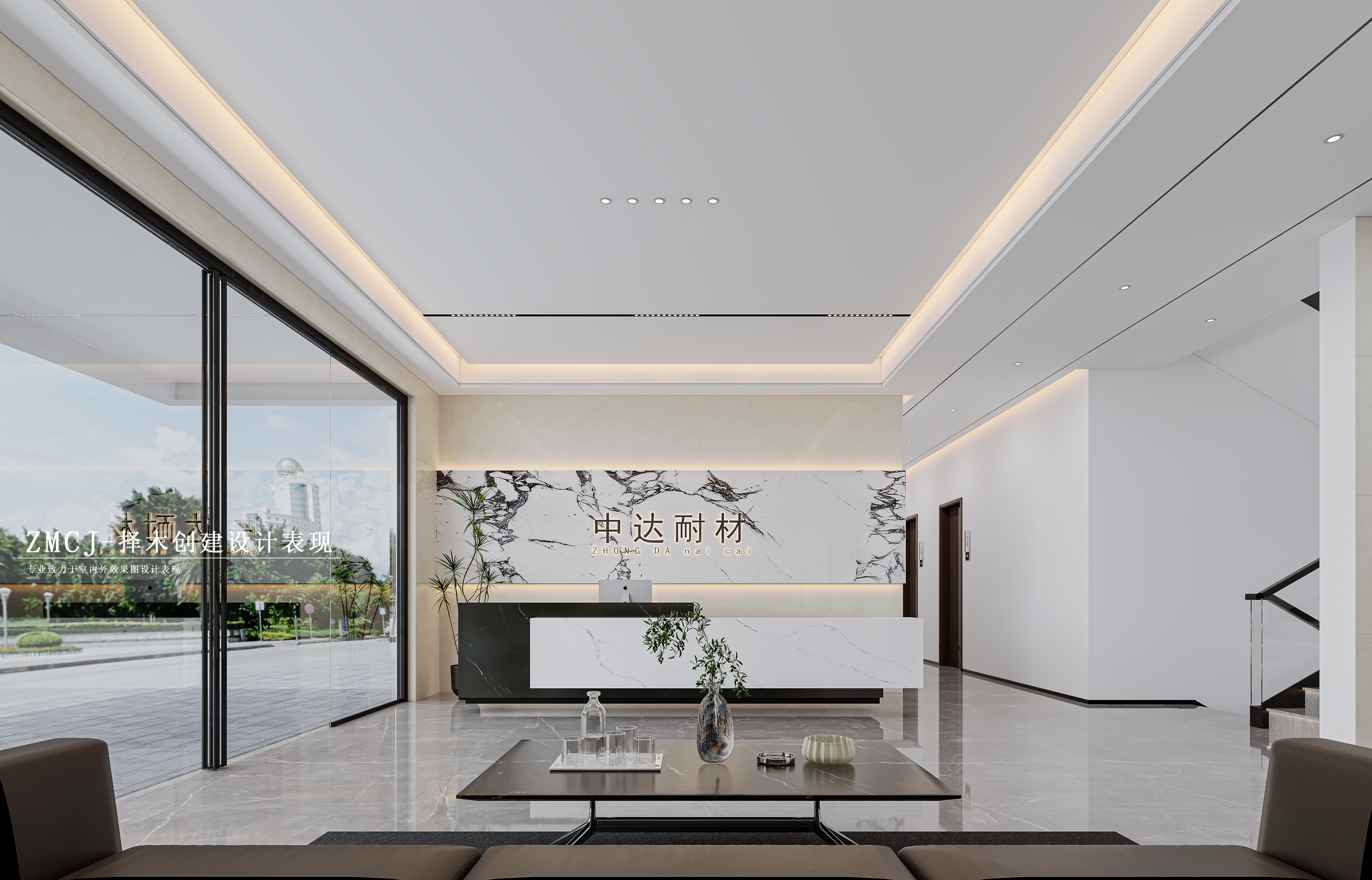 工装-办公室案例-1