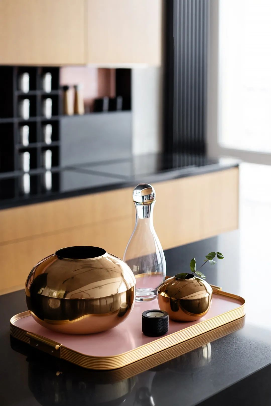 乌克兰基辅 LOFT 公寓丨Ter.Architects-22