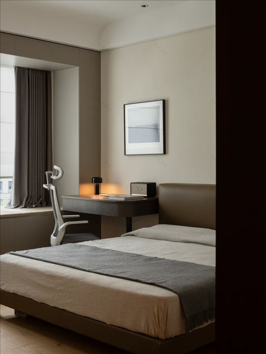 云顶丨中国丽水丨颠锋视界空间设计-35