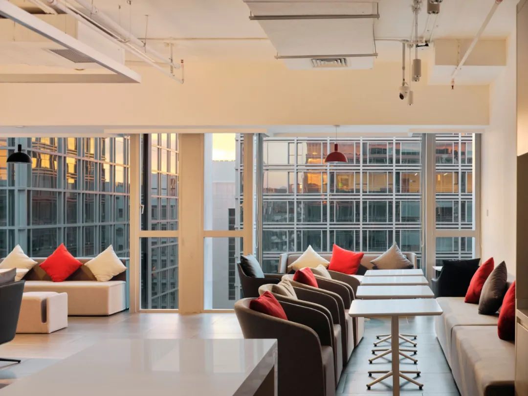 布鲁萨(深圳)公司办公室设计丨中国深圳丨中安国际建设-24