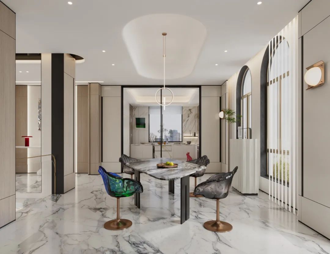 极简艺术宅邸丨中国金华丨OTL本体建筑空间设计-14