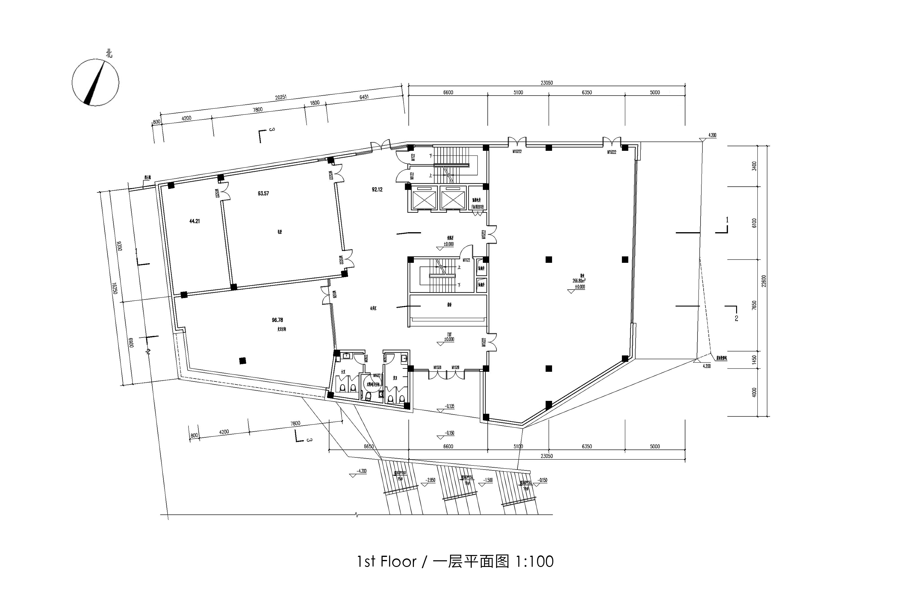 花山白石美术馆丨中国武汉丨PTA 上海柏涛-27