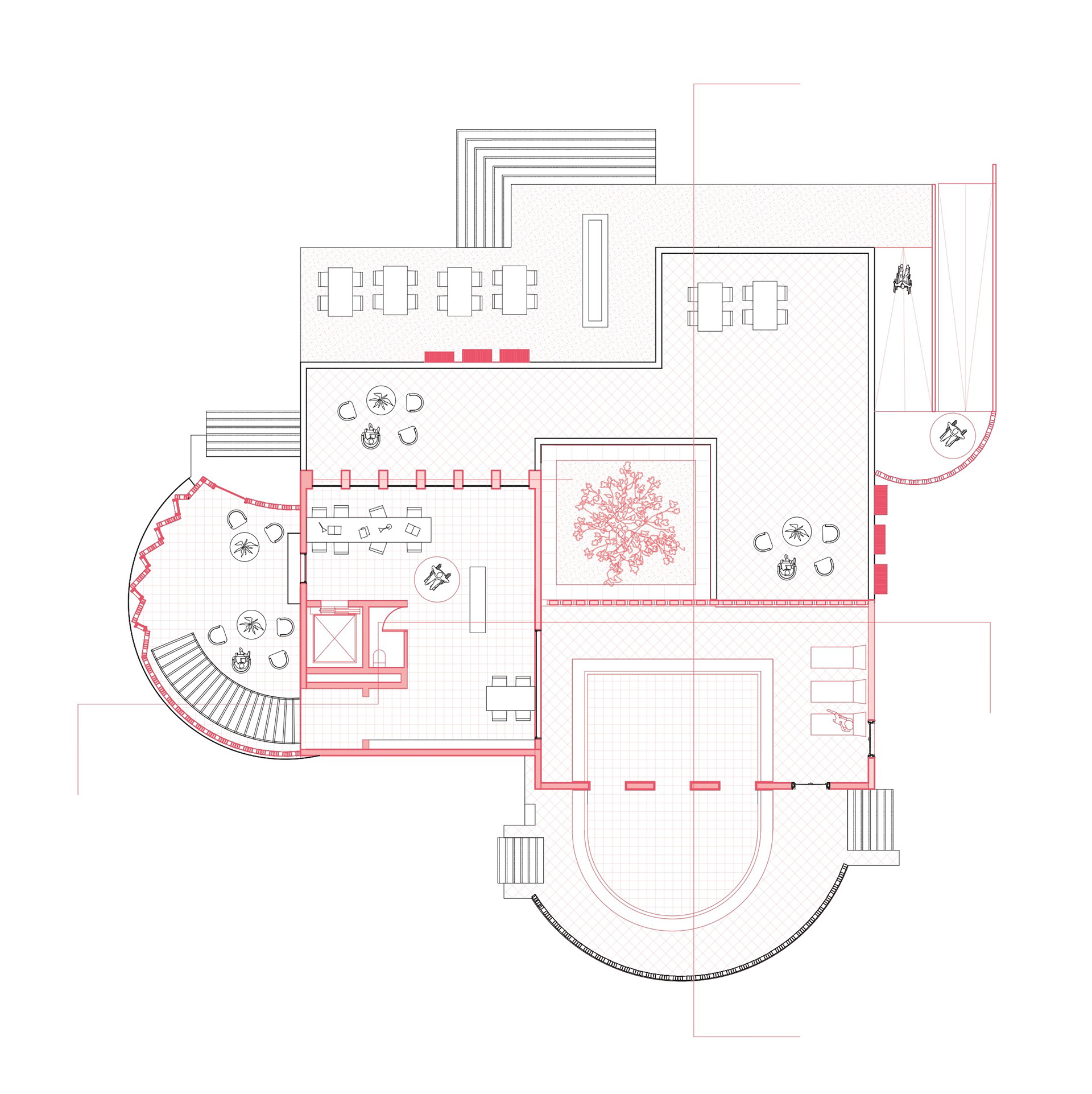 "MAUADI" URBAN OASIS COMPETITION - CAIRO-16