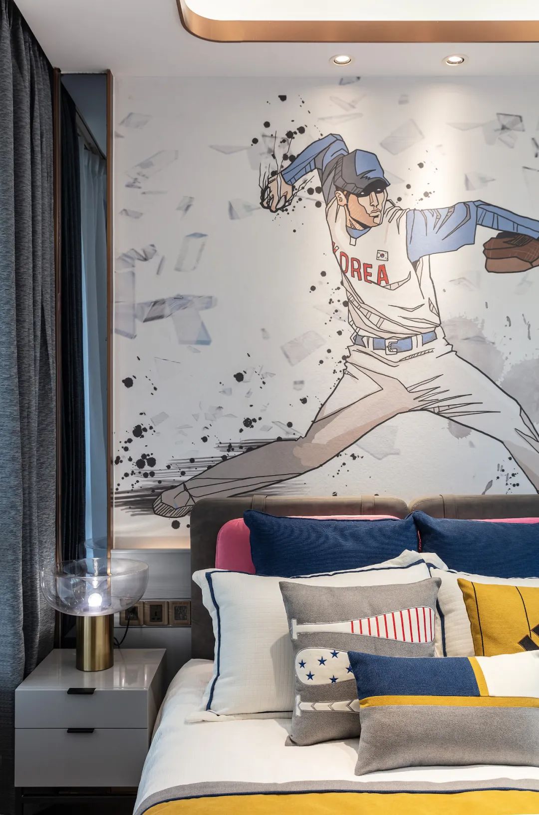 包头中海铂公馆叠墅丨中国包头丨广州置在设计有限公司-33