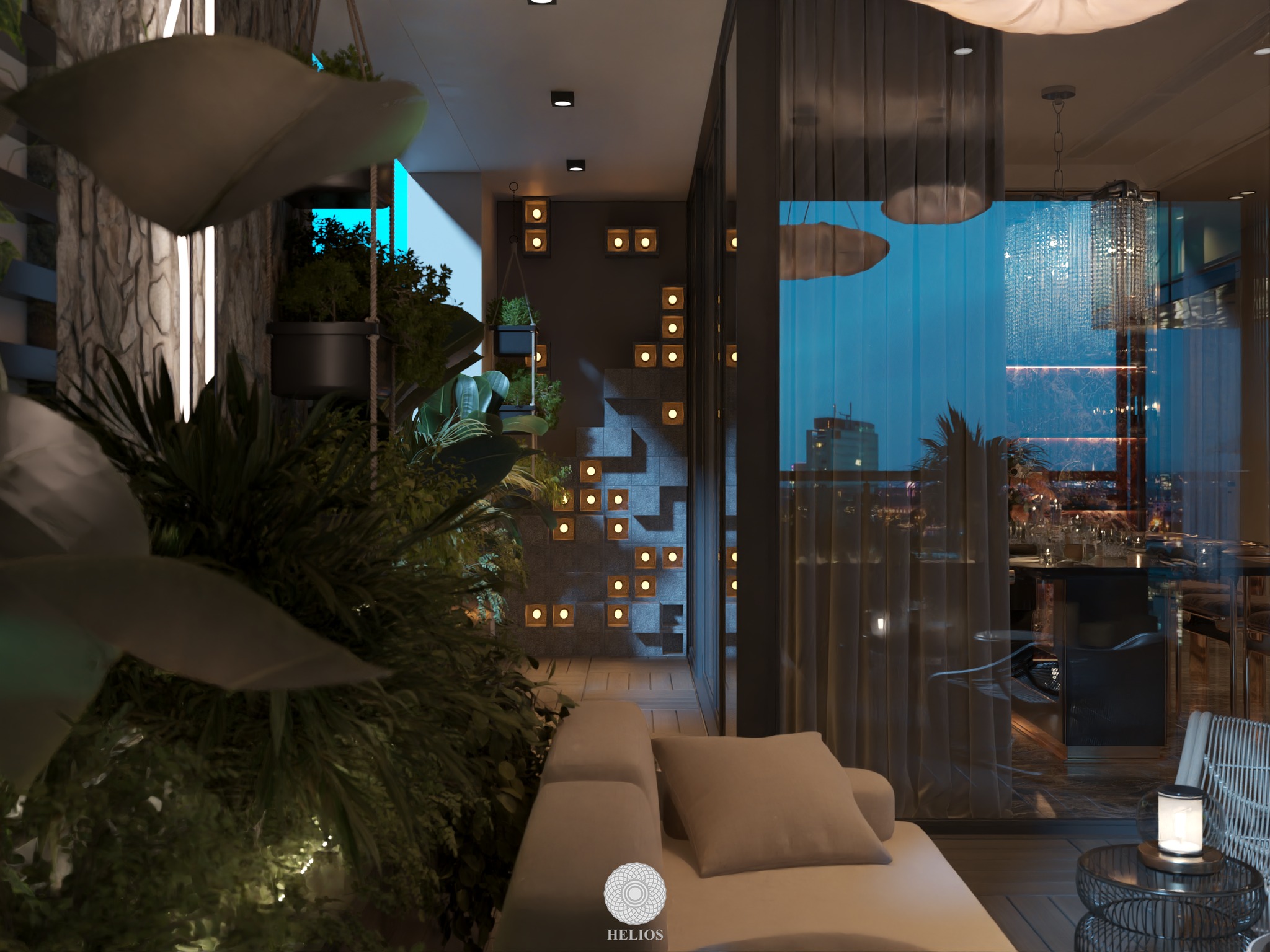 APARTMENT - ECOPARK HƯNG YÊN - INTERIOR-10