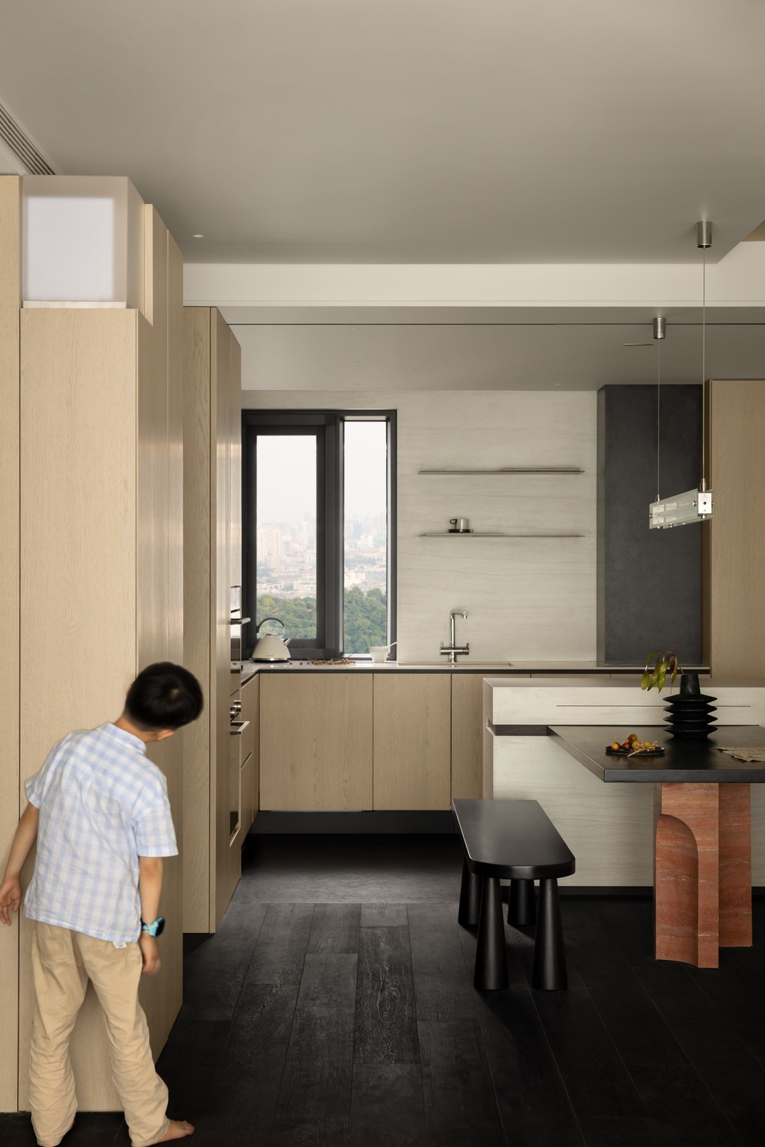 溶溶月自然主义的治愈系空间 · 习习空间设计-11