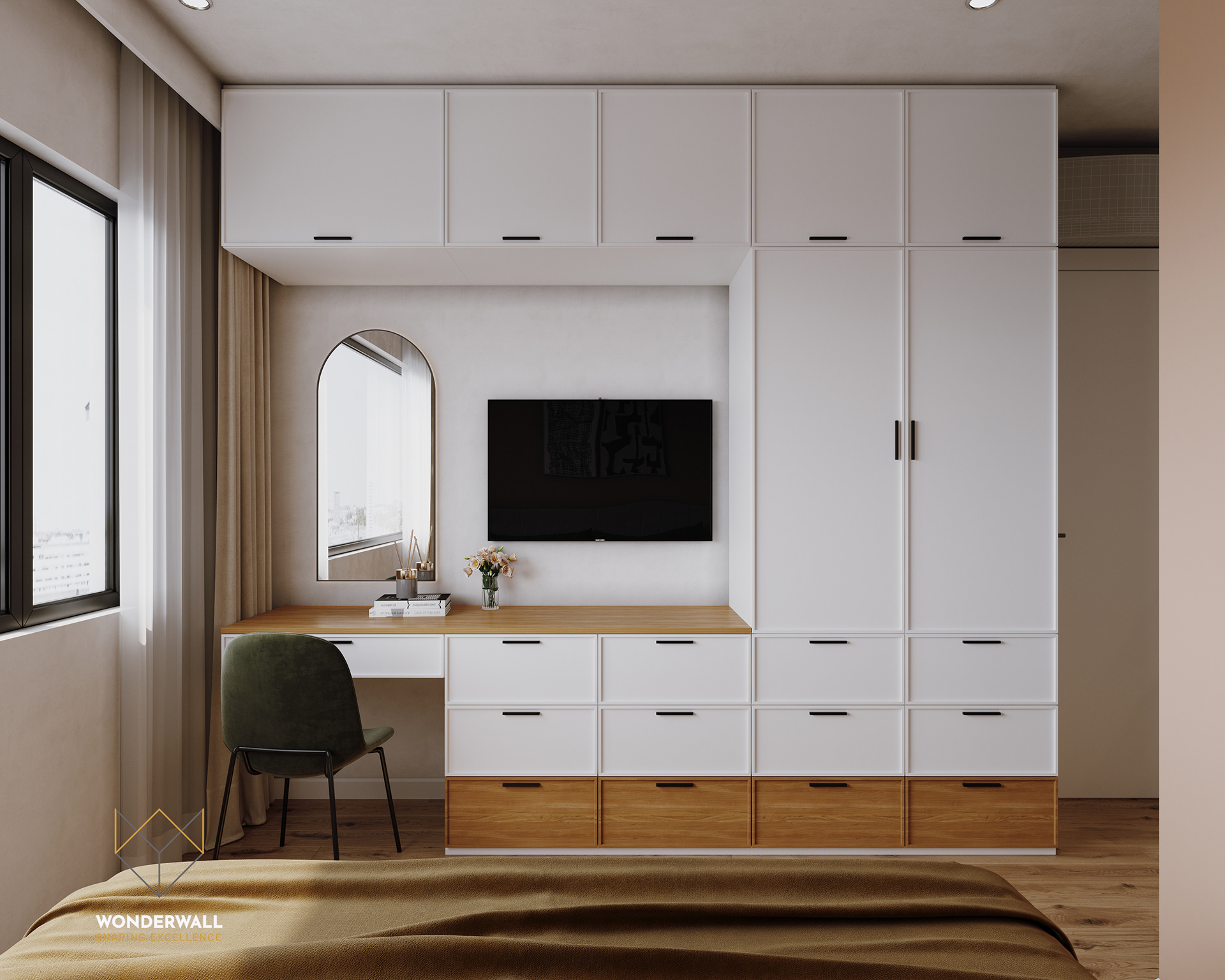 Parc Coliseum Hinode Minh Khai - S212-12