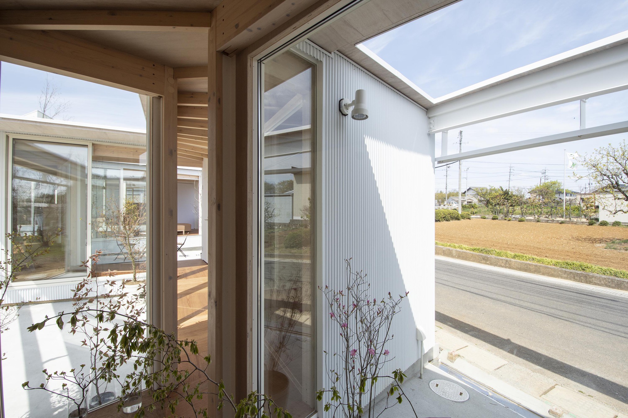 乡村住宅丨日本丨Takayuki Kuzushima and Associates-40