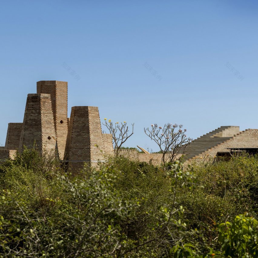 墨西哥太阳能源酒店丨墨西哥 Taller de Arquitectura X 工作室-2