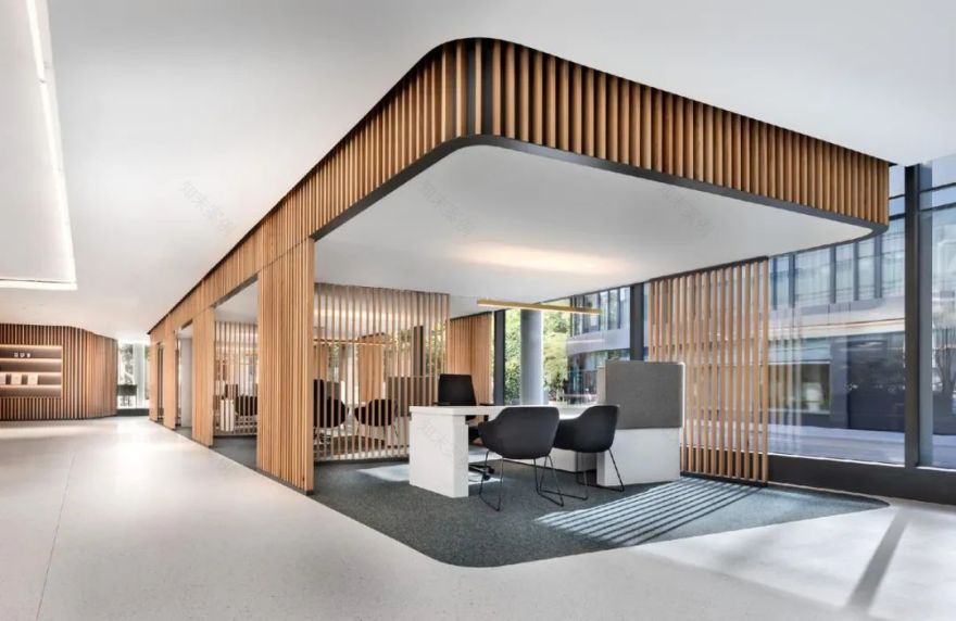 WGV保险集团斯图加特总部客服中心丨德国斯图加特丨DIA Dittel Architekten-33