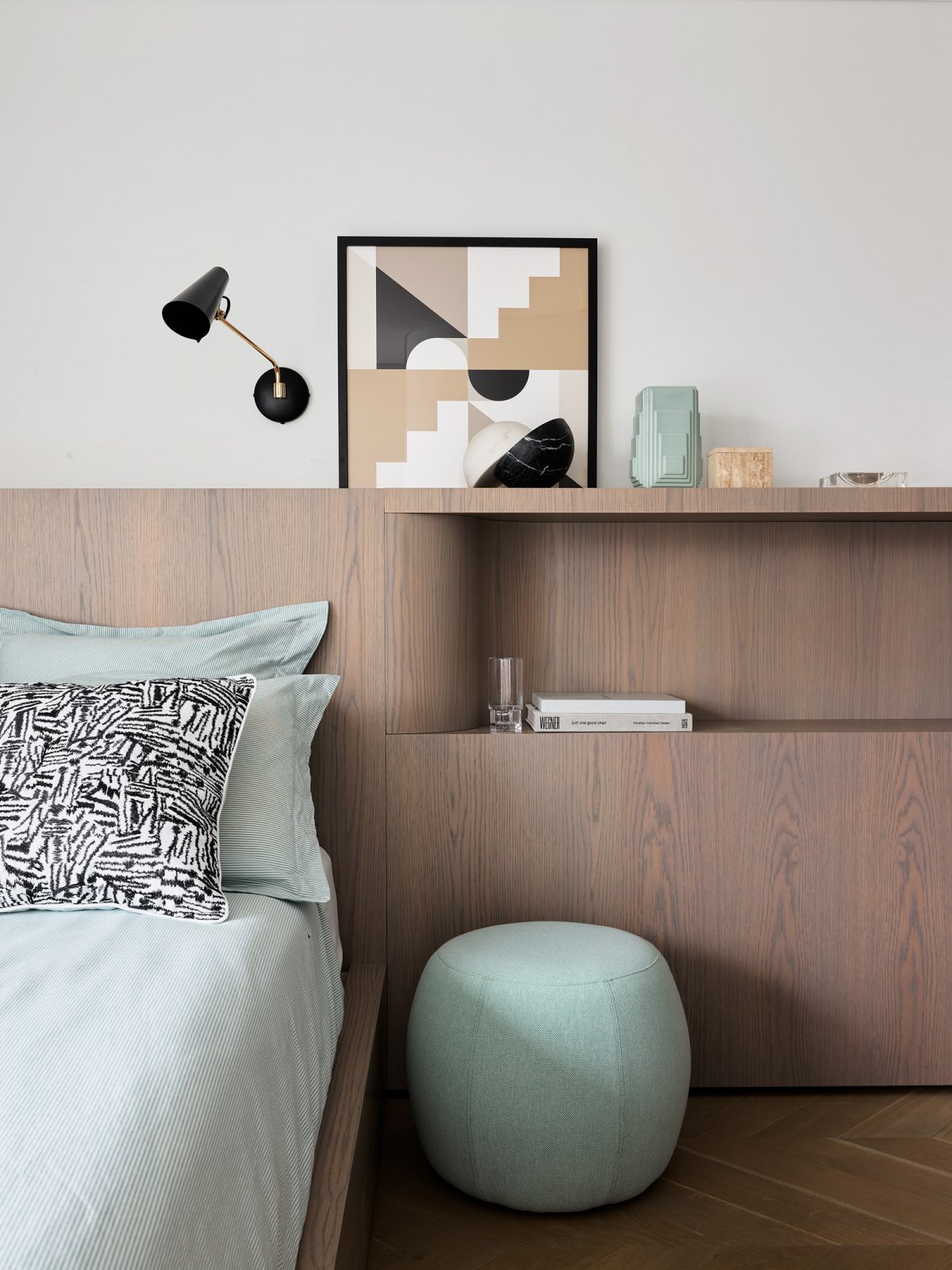 Walsh Bay 顶层公寓丨Greg Natale-16