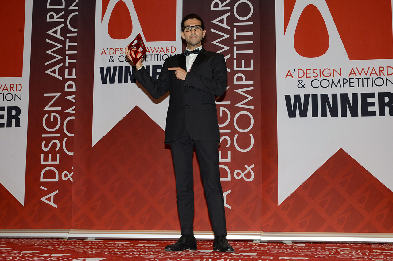 A’ Design Award Iron Winner 2022 | Quark Studio Architects-8